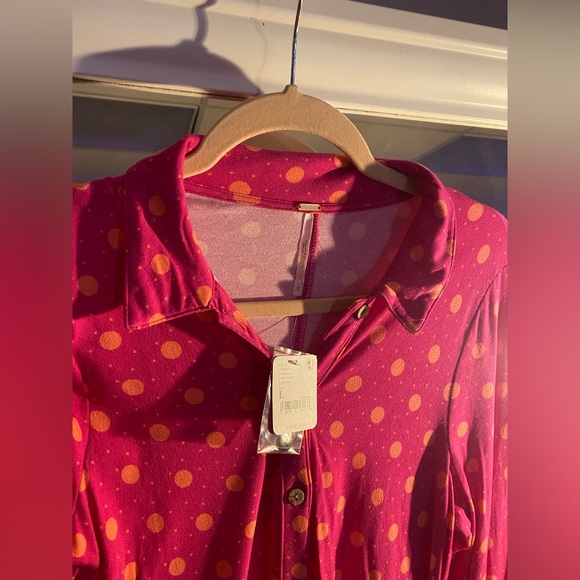 NWT Free People Mini Dress - Picture 3 of 3